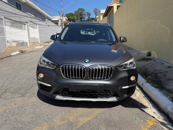 BMW X1 2.0 16V TURBO ACTIVEFLEX SDRIVE20I X-LINE 4P AUTOMÁTICO
